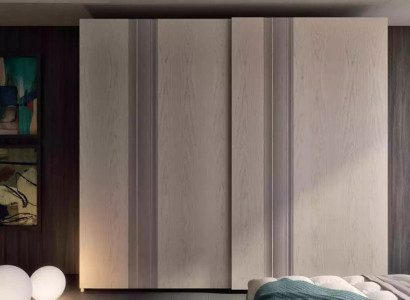Sliding Doors Wardrobe Cabinets Wardrobe Wood Luxury Bedroom